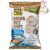 Brown Rice Chips - Meersalz und Pfeffer (60g)